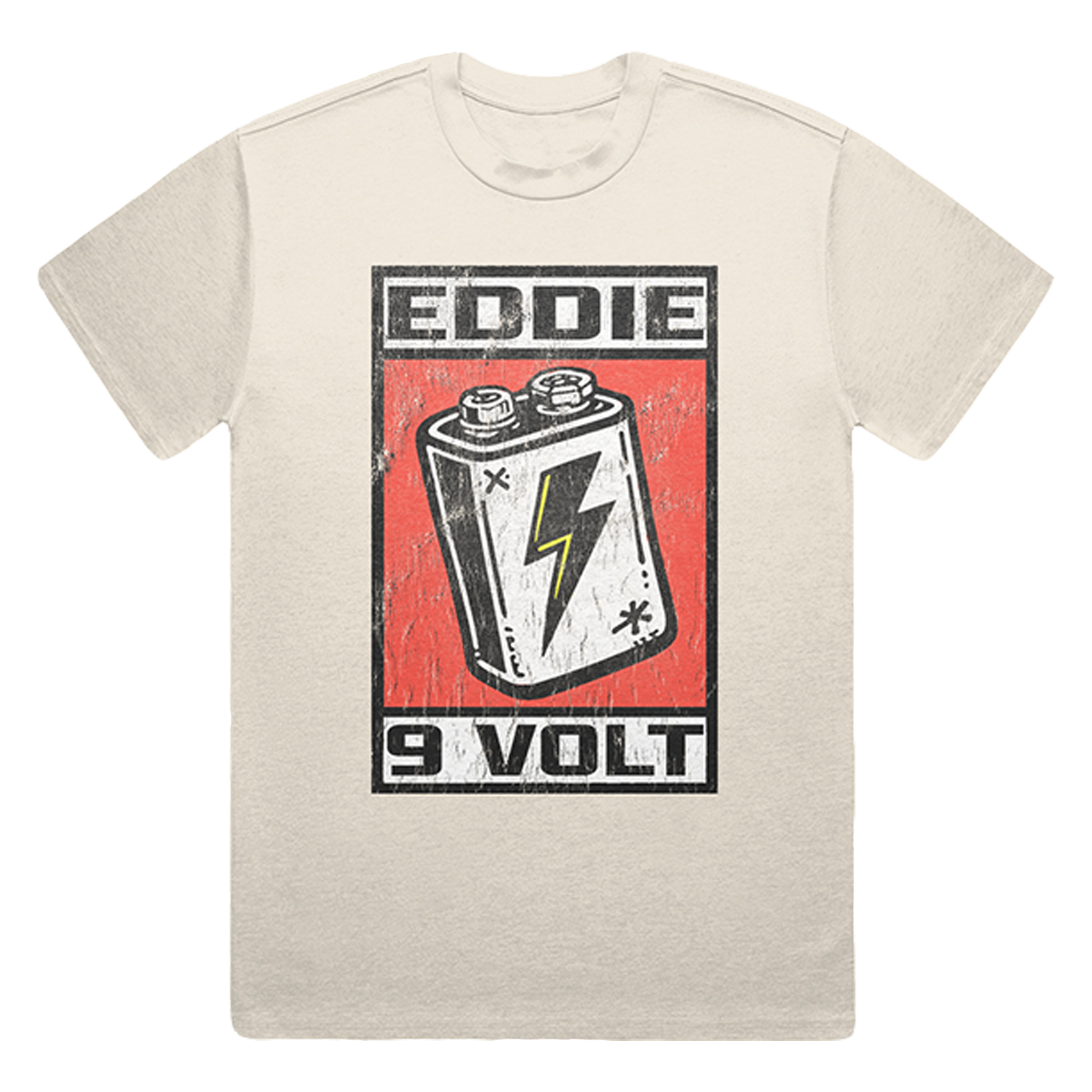 Battery Tee