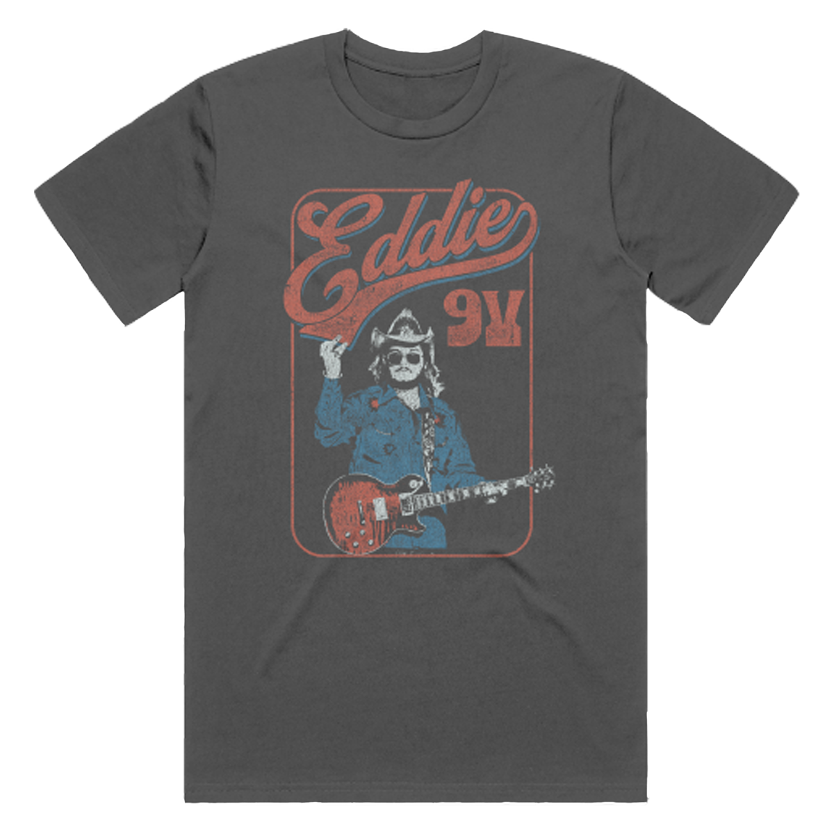 Guitar Photo Tee