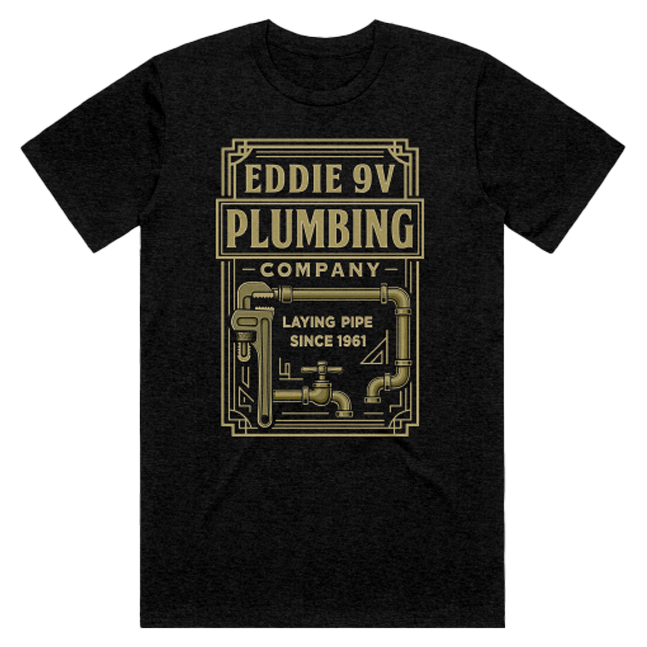 Volt Plumbing Tee
