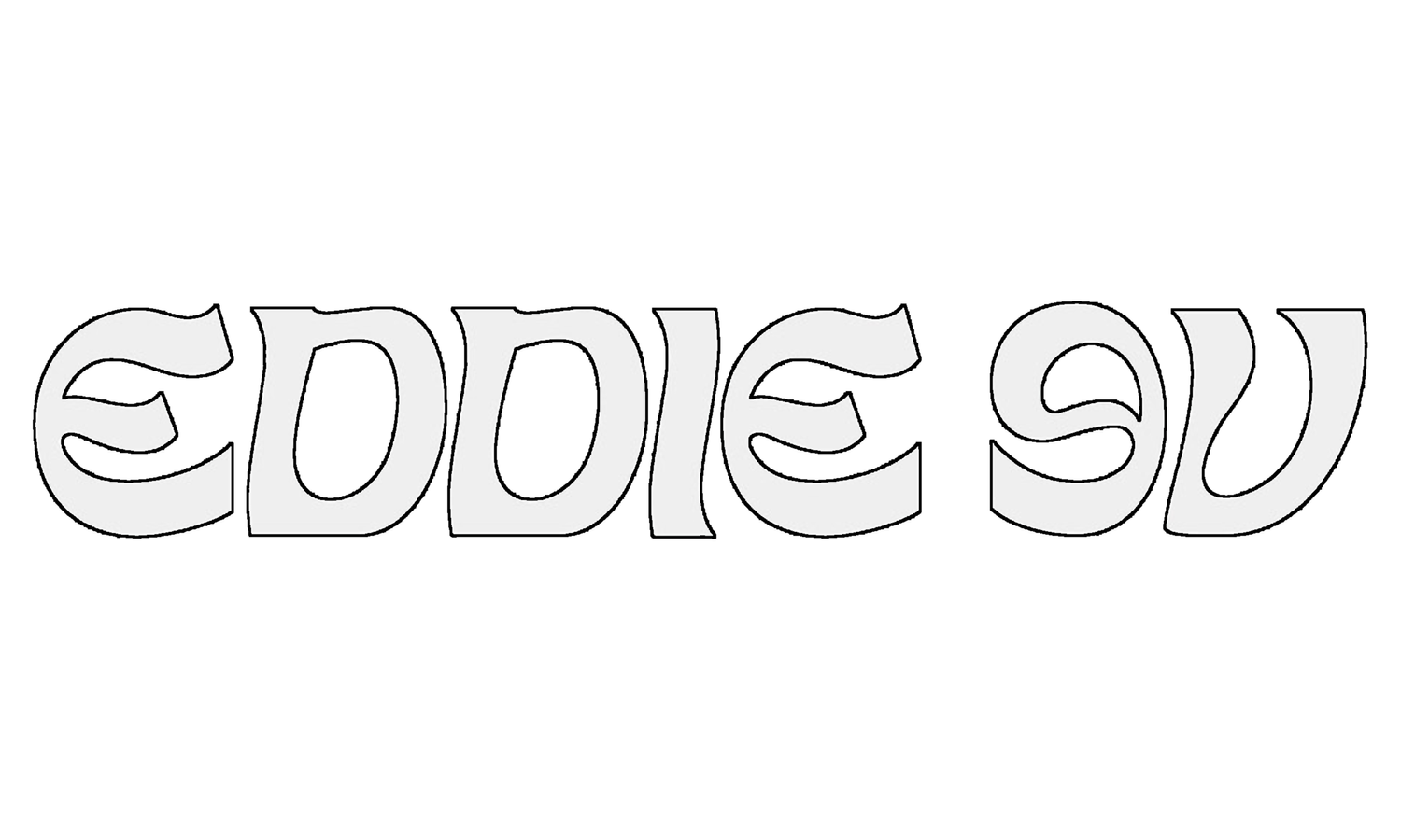 Eddie 9V Official Merchandise